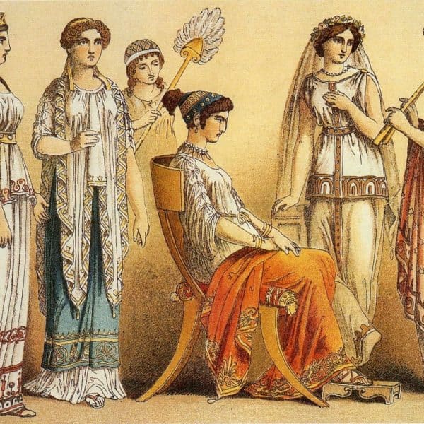 История создания юбки