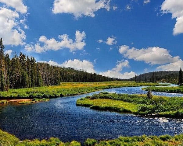 Реки России